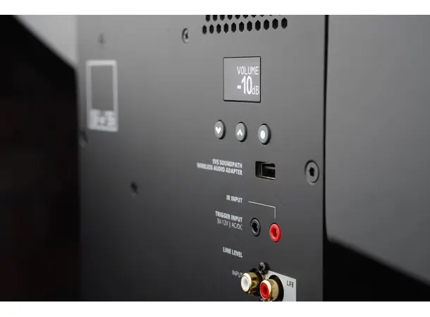 SVS SB17-Ultra R Evolution - Sort Eik Subwoofer 17" 