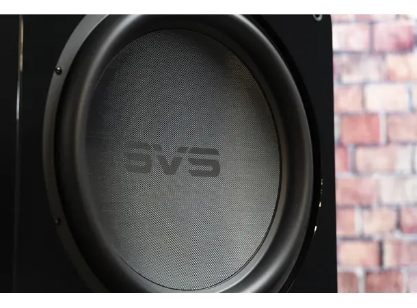 SVS SB17-Ultra R Evolution - Sort Eik Subwoofer 17" 