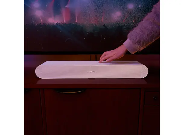 Sonos Ray - Hvit Lydplanke 