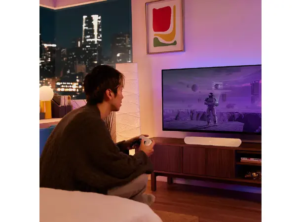 Sonos Ray - Hvit Lydplanke 