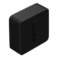 Sonos Sub 4 - Sort Trådløs subwoofer