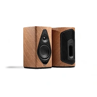 Sonus Faber Duetto - Valnøtt Aktive høyttalere