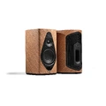 Sonus Faber Duetto - Valnøtt Aktive høyttalere