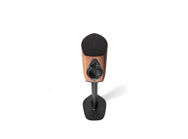 Sonus Faber Duetto - Valnøtt Aktive høyttalere 