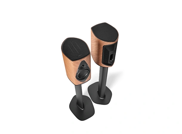 Sonus Faber Duetto - Valnøtt Aktive høyttalere 