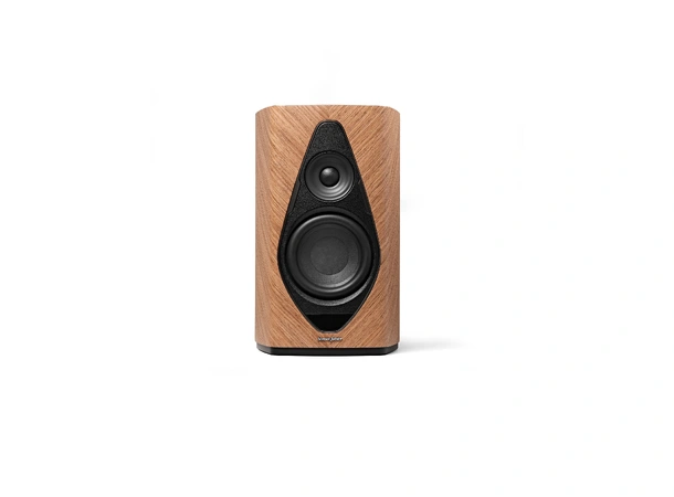 Sonus Faber Duetto - Valnøtt Aktive høyttalere 