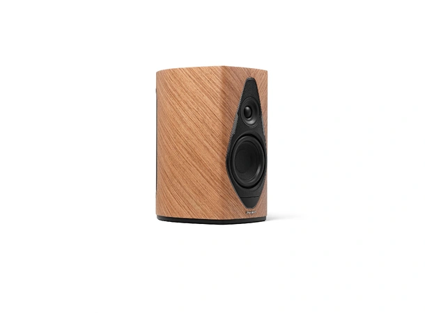 Sonus Faber Duetto - Valnøtt Aktive høyttalere 