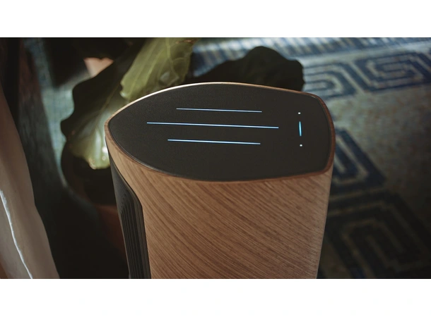 Sonus Faber Duetto - Valnøtt Aktive høyttalere 