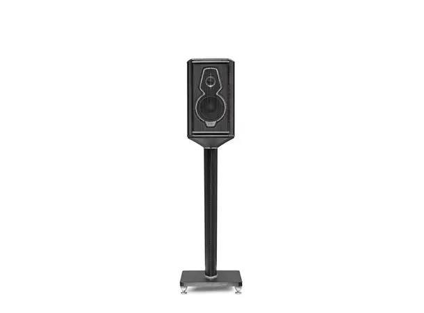 Sonus Faber Guarneri Homage G5- Graphite 2 veis høyttaler inkludert gulvstativ 
