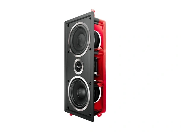 Sonus Faber Palladio PL-563 - Stk Vegghøyttaler,2 x 6,5", 10,1 cm dyp 