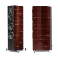 Sonus Faber Serafino Homage G2 Wenge 3.5 veis gulvstående høyttaler, par