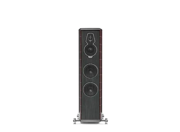 Sonus Faber Serafino Homage G2 Wenge 3.5 veis gulvstående høyttaler, par 