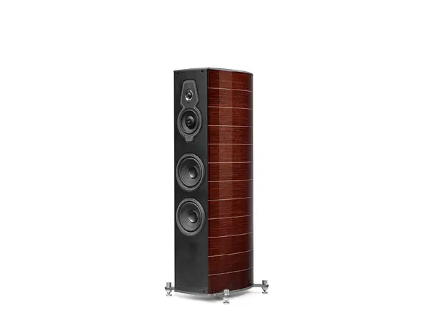 Sonus Faber Serafino Homage G2 Wenge 3.5 veis gulvstående høyttaler, par 