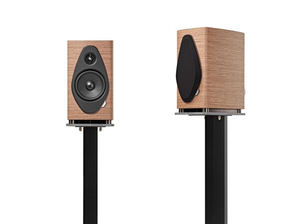 Sonus Faber Sonetto II G2 - Valnøtt Stativhøyttaler 