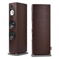 Sonus Faber Sonetto VIII G2 - Wenge Gulvstående høyttalere