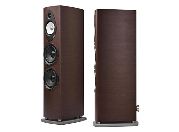 Sonus Faber Sonetto VIII G2 - Wenge Gulvstående høyttalere 