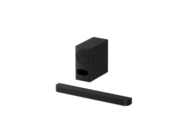 Sony Bravia Theatre Bar 5 Lydplanke med trådløs subwoofer 