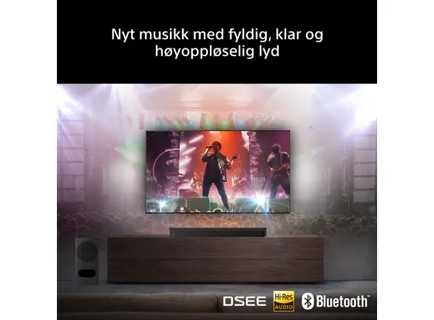 Sony Theatre Bar 5 Trådløse bakhøyttalere 