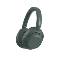 Sony ULT WEAR - Grå Trådløse over-ear hodetelefoner med ANC