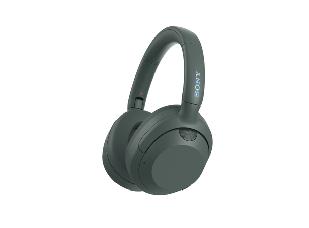 Sony ULT WEAR - Grå Trådløse over-ear hodetelefoner med ANC 