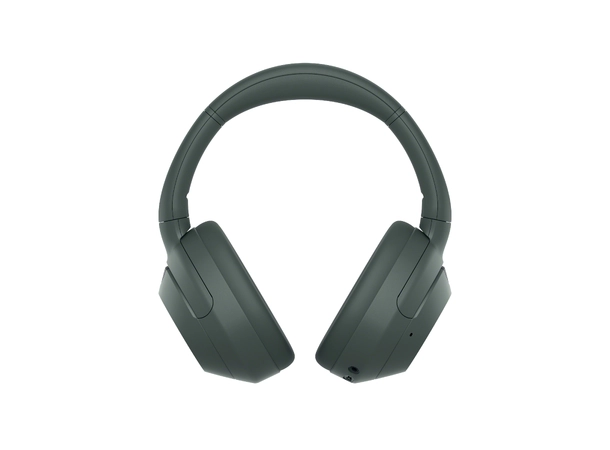 Sony ULT WEAR - Grå Trådløse over-ear hodetelefoner med ANC 