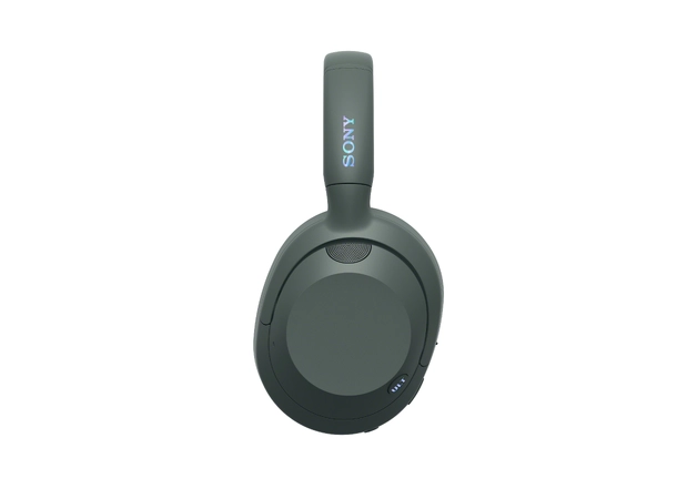 Sony ULT WEAR - Grå Trådløse over-ear hodetelefoner med ANC 