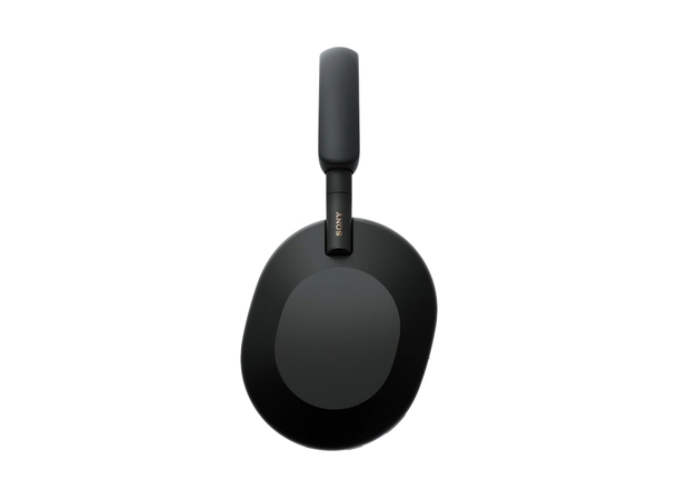 Sony WH-1000XM5 - Sort Trådløs over-ear hodetelefon med ANC 