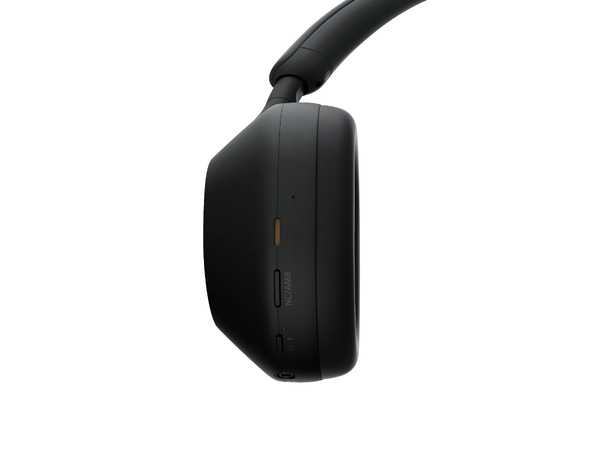 Sony WH-1000XM5 - Sort Trådløs over-ear hodetelefon med ANC 