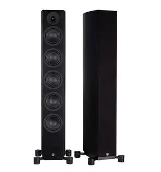 System Audio Silverback 60.2 DS Aktive gulvhøyttalere m/Stereo Hub HT