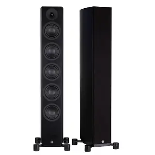 System Audio Silverback 60.2 DS Aktive gulvhøyttalere m/Stereo Hub HT