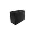 System Audio Silverback Sub Solo - Sort Silverback subwoofer