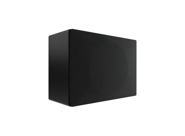 System Audio Silverback Sub Solo - Sort Silverback subwoofer 
