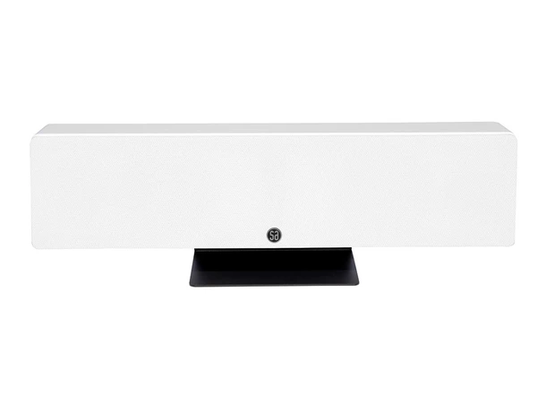 System Audio Silverbar - Hvit (DEMO) Trådløst musikksystem 