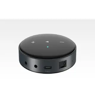 Wiim Mini Streamer Streamer med Wi-Fi og Bluetooth