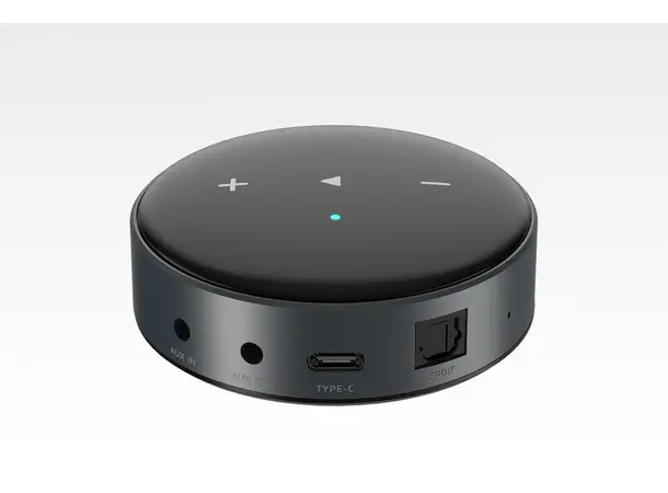 Wiim Mini Streamer Streamer med Wi-Fi og Bluetooth 
