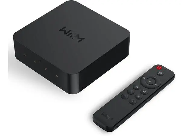 Wiim Pro Plus Streamer Oppgradert Bit-perfect Streamer 