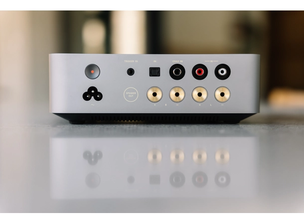 Wiim Vibelink - Grå (DEMO) Effektforsterker 2 x 100 watt 