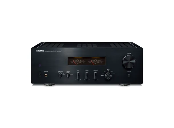 Yamaha A-S1200 - Sort Integrert stereoforsterker 