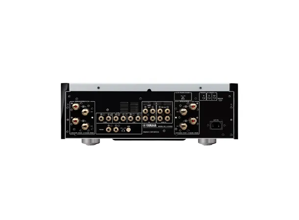 Yamaha A-S1200 - Sort Integrert stereoforsterker 