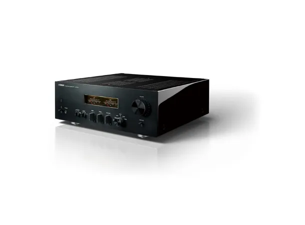 Yamaha A-S1200 - Sort Integrert stereoforsterker 