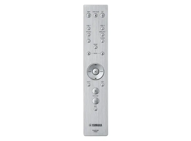 Yamaha A-S1200 - Sort Integrert stereoforsterker 