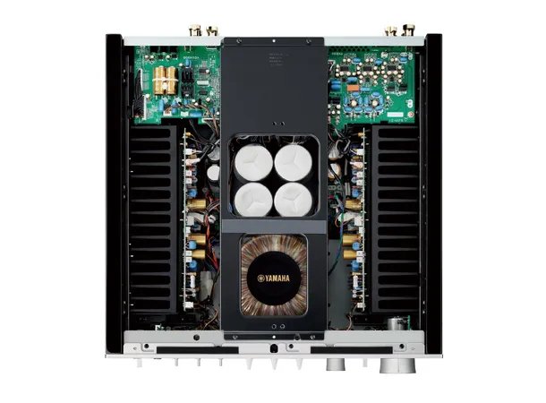 Yamaha A-S2200 - Sølv Integrert stereoforsterker 