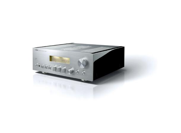 Yamaha A-S2200 - Sølv Integrert stereoforsterker 