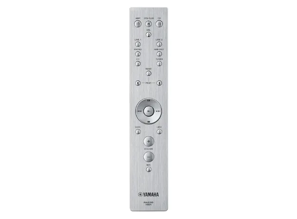 Yamaha A-S2200 - Sølv Integrert stereoforsterker 
