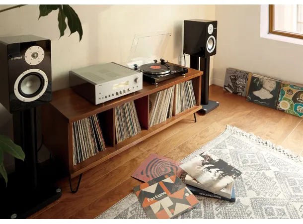Yamaha A-S2200 - Sølv Integrert stereoforsterker 