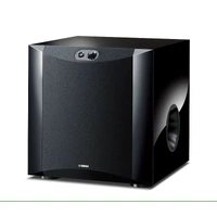 Yamaha NS-SW300 - sort Subwoofer 10"