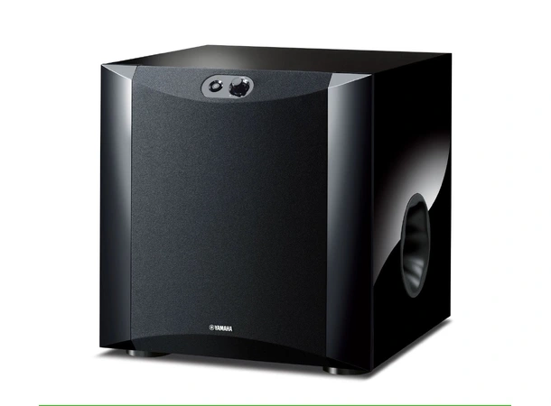 Yamaha NS-SW300 - sort Subwoofer 10" 