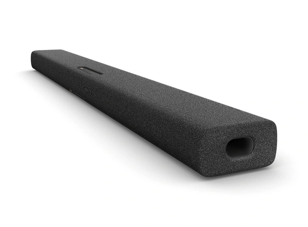 Yamaha True X BAR 50A 7.1 - Karbongrå Lydplanke med subwoofer og bakhøyttalere 