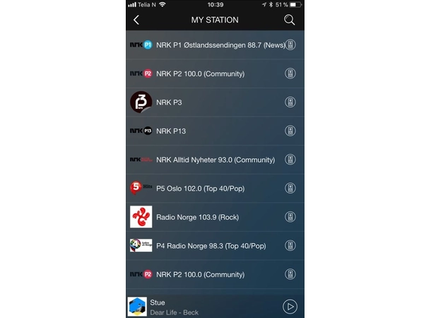 iEast M5 AudioCast (DEMO) Streamer - Sort 