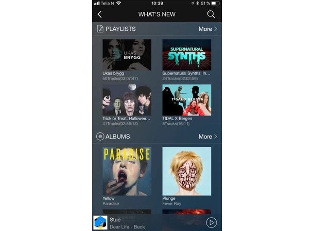 iEast M5 AudioCast (DEMO) Streamer - Sort 